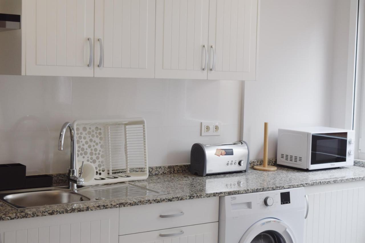 Jomar Apartamento En Coruna A Coruña Exteriör bild