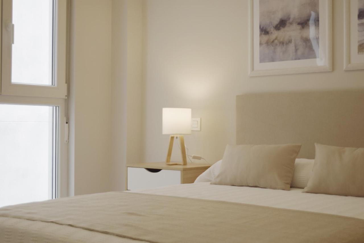 Jomar Apartamento En Coruna A Coruña Exteriör bild
